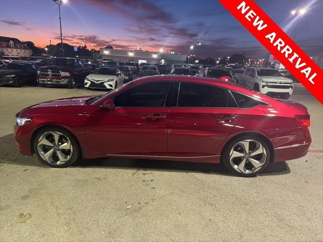 used 2018 Honda Accord car, priced at $23,000