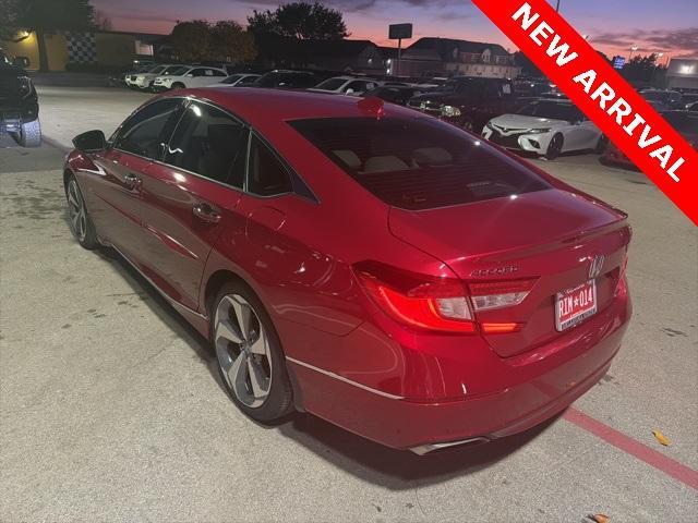 used 2018 Honda Accord car, priced at $23,000