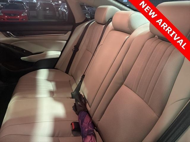 used 2018 Honda Accord car, priced at $23,000