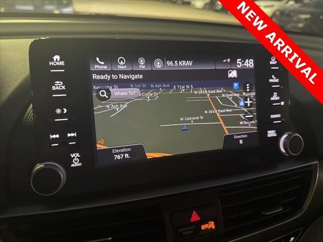 used 2018 Honda Accord car, priced at $23,000