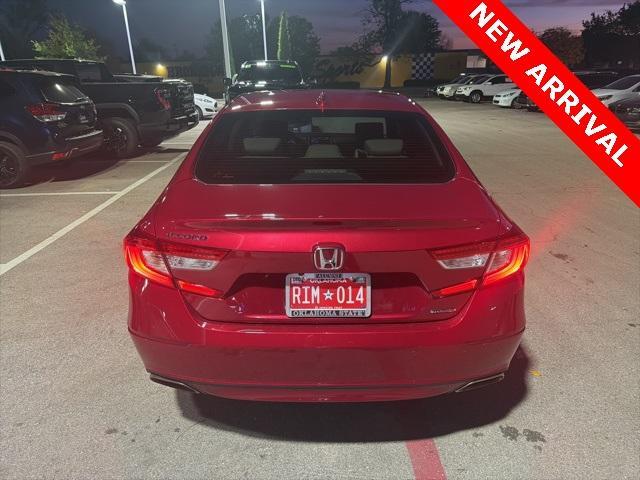 used 2018 Honda Accord car, priced at $23,000