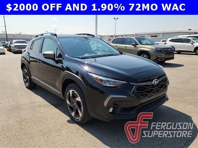 new 2025 Subaru Crosstrek car, priced at $32,696