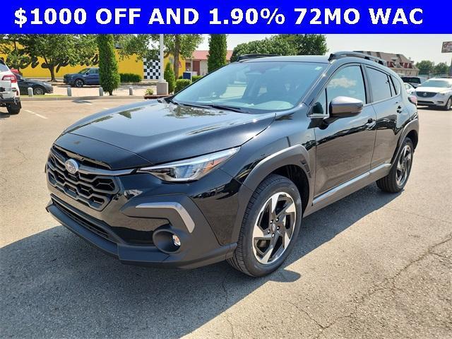 new 2025 Subaru Crosstrek car, priced at $32,696