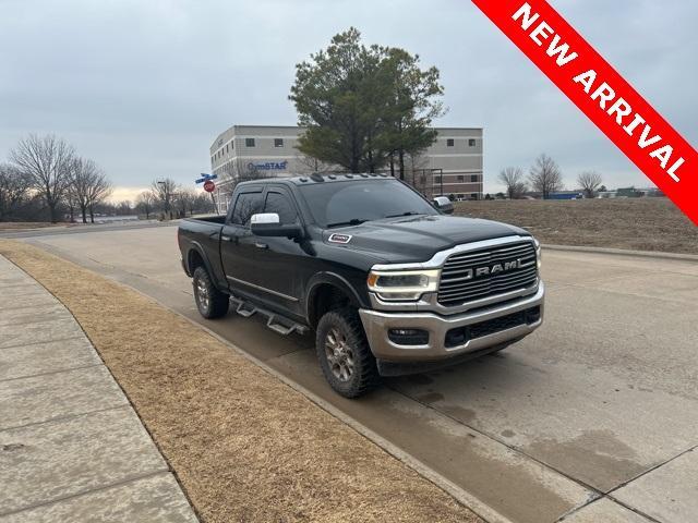 used 2019 Ram 2500 car, priced at $44,500