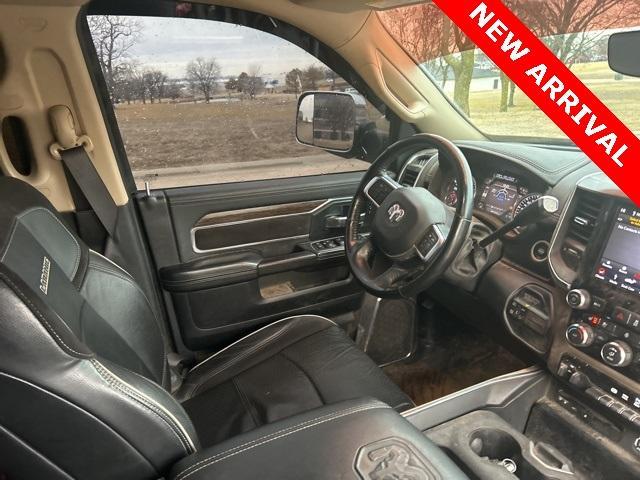 used 2019 Ram 2500 car, priced at $44,500