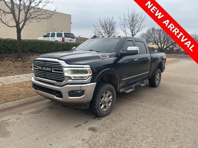 used 2019 Ram 2500 car, priced at $44,500