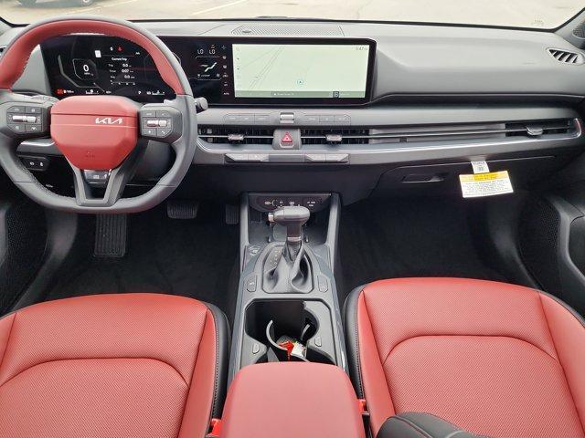 new 2025 Kia K4 car, priced at $26,602