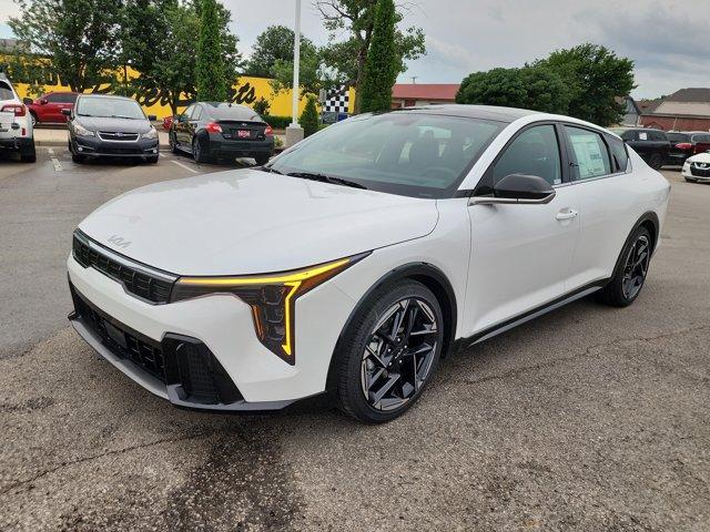 new 2025 Kia K4 car, priced at $26,602