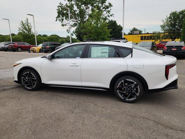 new 2025 Kia K4 car, priced at $26,602