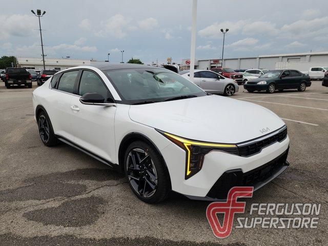 new 2025 Kia K4 car, priced at $26,602