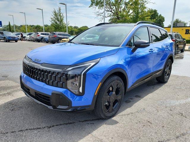 new 2026 Kia Sportage car, priced at $33,110