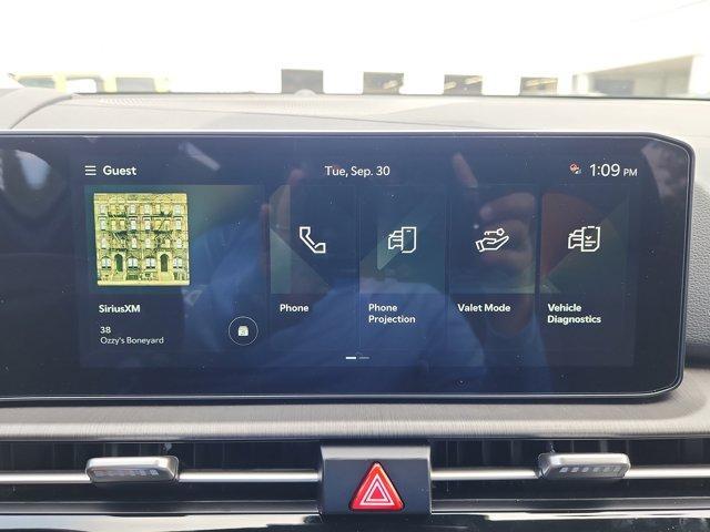 new 2026 Kia Sportage car, priced at $33,110