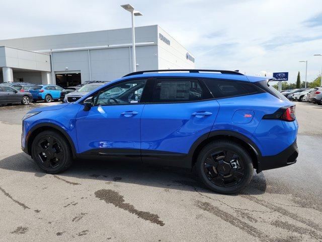 new 2026 Kia Sportage car, priced at $33,110