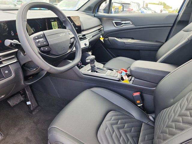 new 2026 Kia Sportage car, priced at $33,110