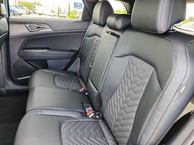 new 2026 Kia Sportage car, priced at $33,110