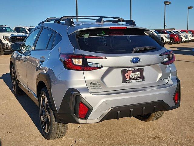 new 2025 Subaru Crosstrek car, priced at $33,910