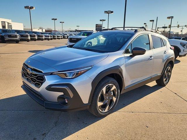 new 2025 Subaru Crosstrek car, priced at $33,910