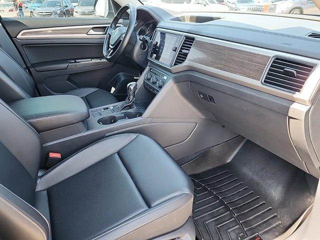 used 2019 Volkswagen Atlas car, priced at $15,500