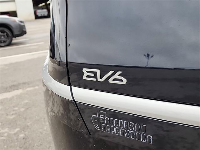 new 2024 Kia EV6 car, priced at $38,225