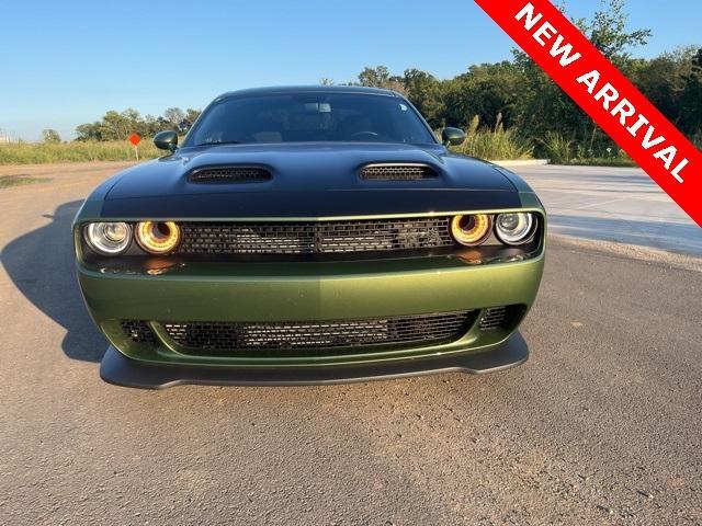 used 2022 Dodge Challenger car, priced at $69,000
