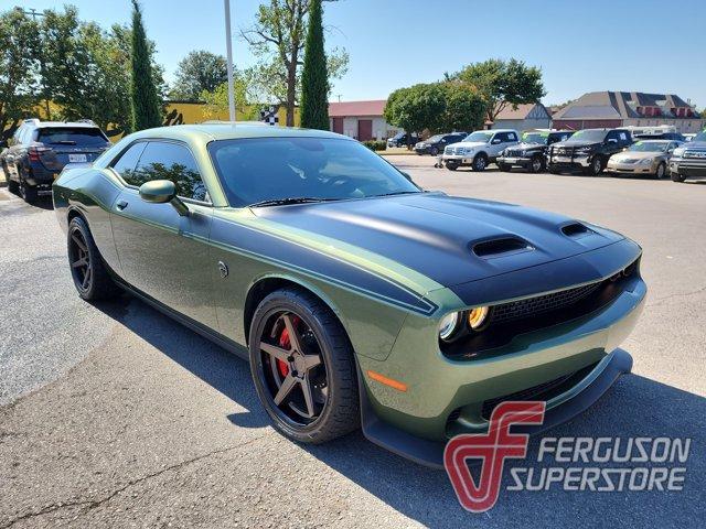 used 2022 Dodge Challenger car, priced at $68,000