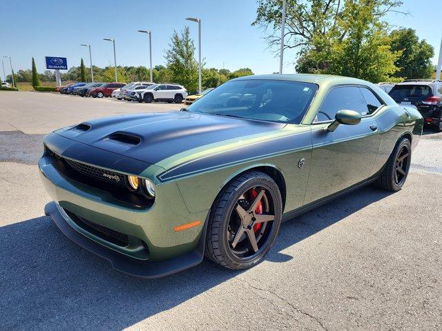 used 2022 Dodge Challenger car, priced at $66,000