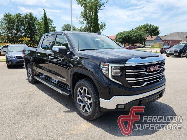 new 2025 GMC Sierra 1500 car, priced at $53,525