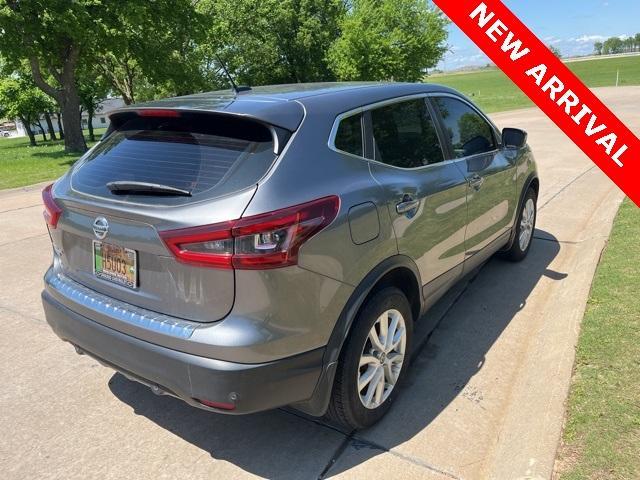 used 2020 Nissan Rogue Sport car, priced at $15,000