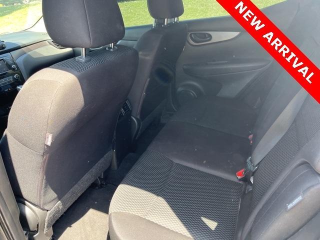 used 2020 Nissan Rogue Sport car, priced at $15,000