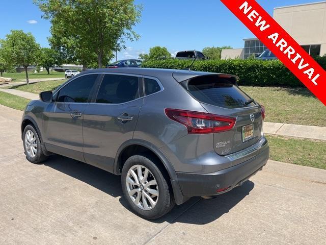 used 2020 Nissan Rogue Sport car, priced at $15,000