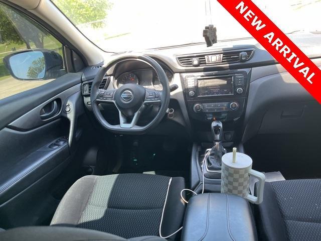 used 2020 Nissan Rogue Sport car, priced at $15,000