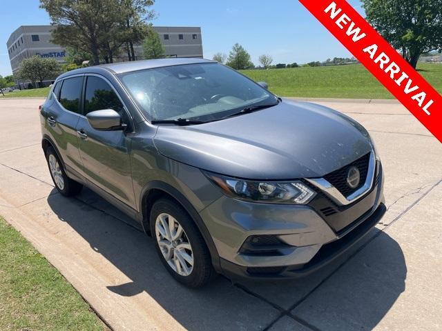 used 2020 Nissan Rogue Sport car, priced at $15,000