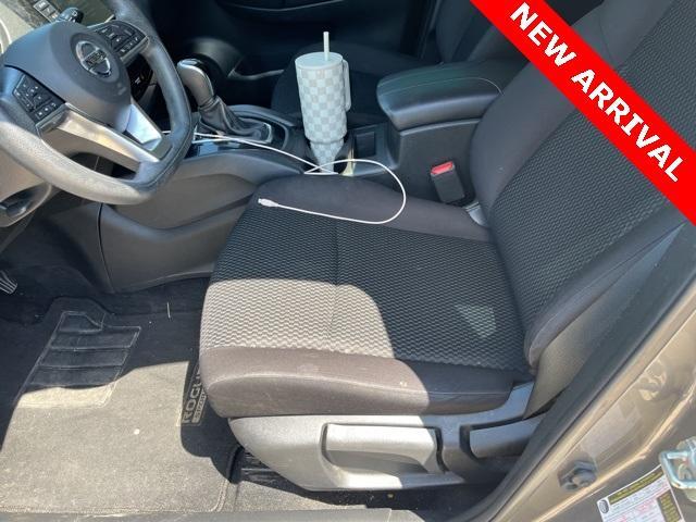 used 2020 Nissan Rogue Sport car, priced at $15,000