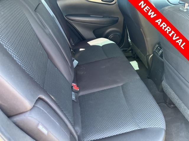 used 2020 Nissan Rogue Sport car, priced at $15,000