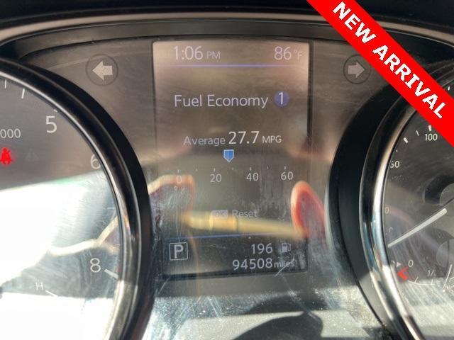used 2020 Nissan Rogue Sport car, priced at $15,000