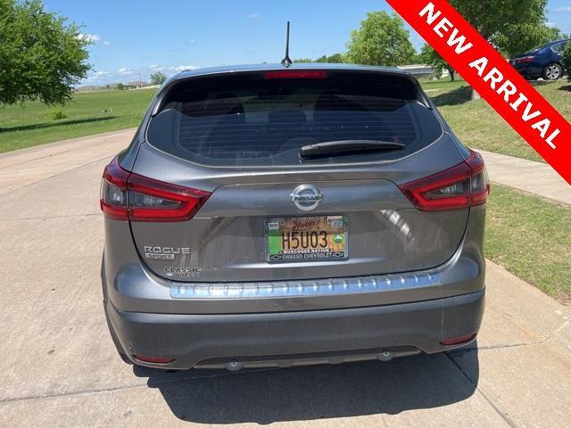 used 2020 Nissan Rogue Sport car, priced at $15,000