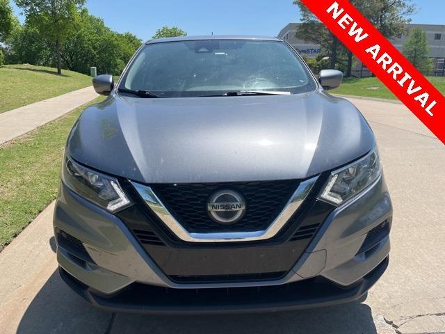used 2020 Nissan Rogue Sport car, priced at $15,000