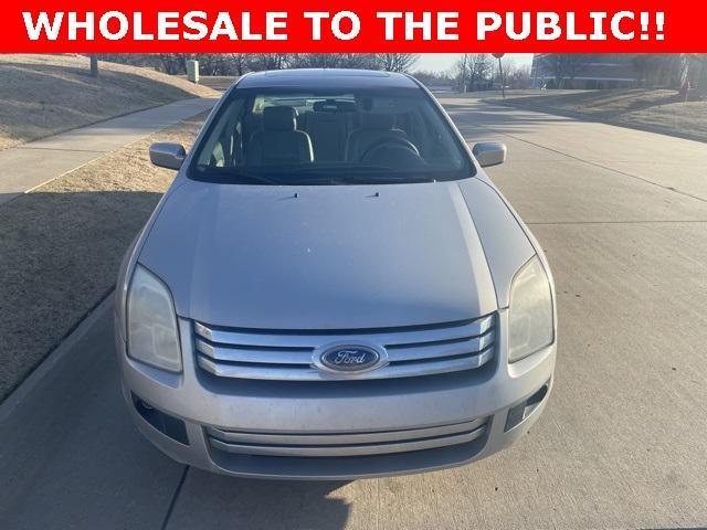 used 2008 Ford Fusion car, priced at $5,000