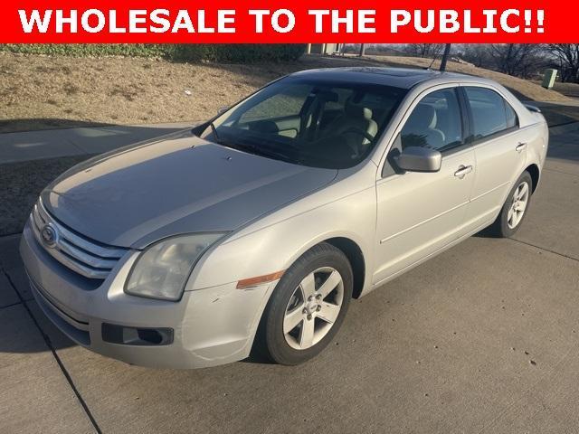 used 2008 Ford Fusion car, priced at $5,000