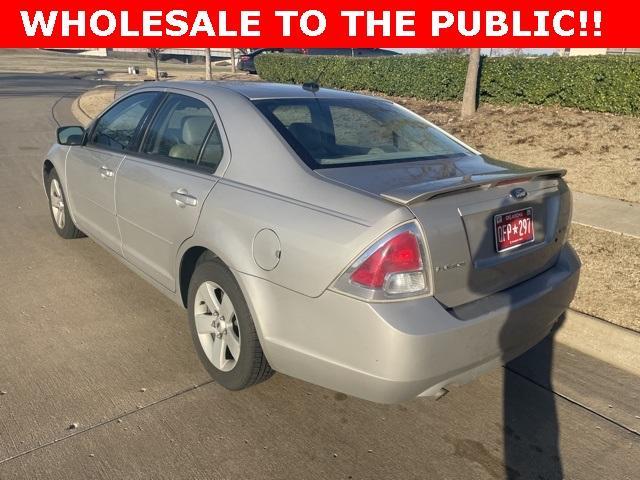 used 2008 Ford Fusion car, priced at $5,000