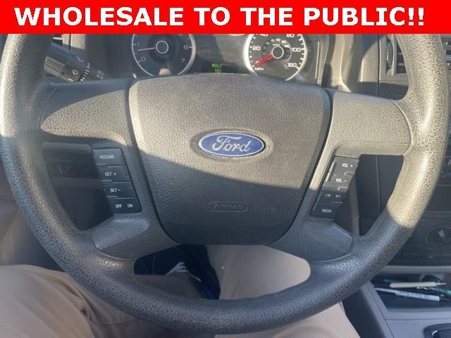 used 2008 Ford Fusion car, priced at $5,000