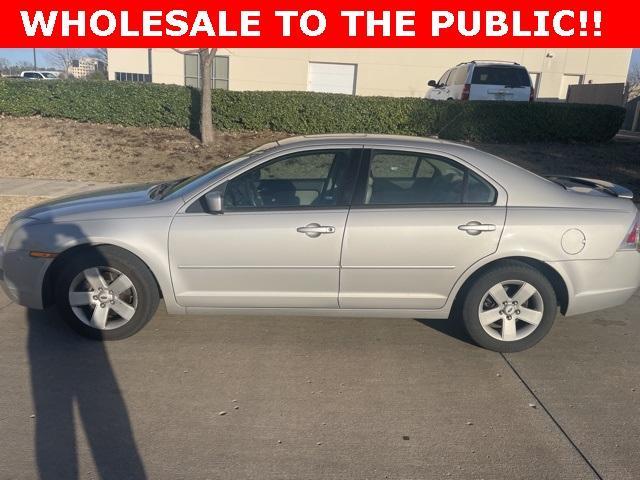 used 2008 Ford Fusion car, priced at $5,000