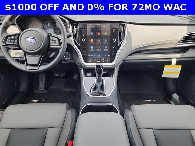 new 2025 Subaru Outback car, priced at $37,837