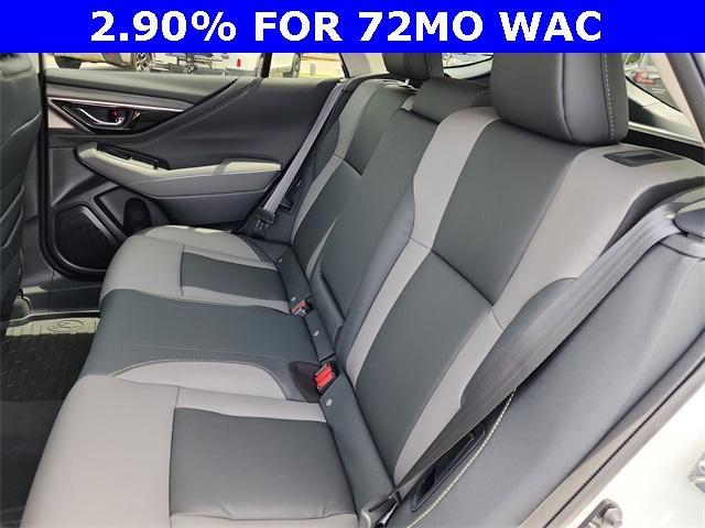 new 2025 Subaru Outback car, priced at $37,837