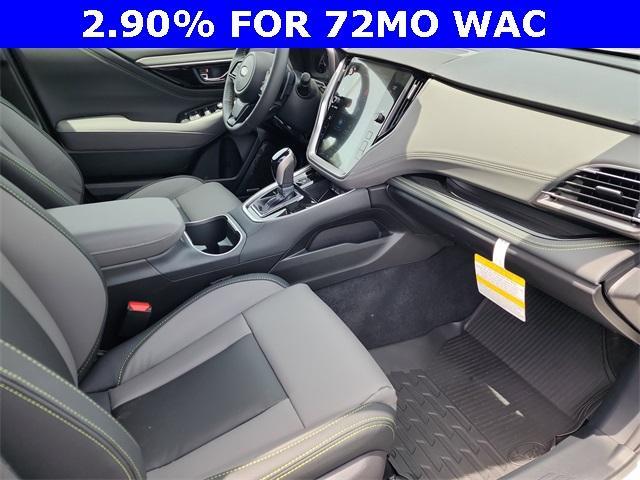 new 2025 Subaru Outback car, priced at $37,837