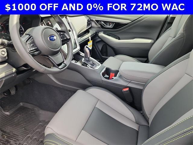 new 2025 Subaru Outback car, priced at $37,837
