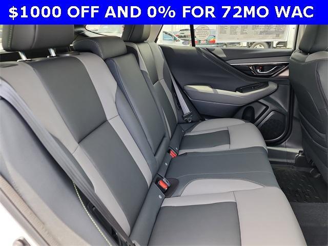 new 2025 Subaru Outback car, priced at $37,837