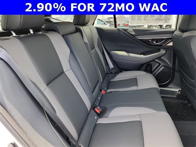 new 2025 Subaru Outback car, priced at $37,837