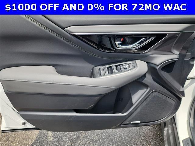 new 2025 Subaru Outback car, priced at $37,837