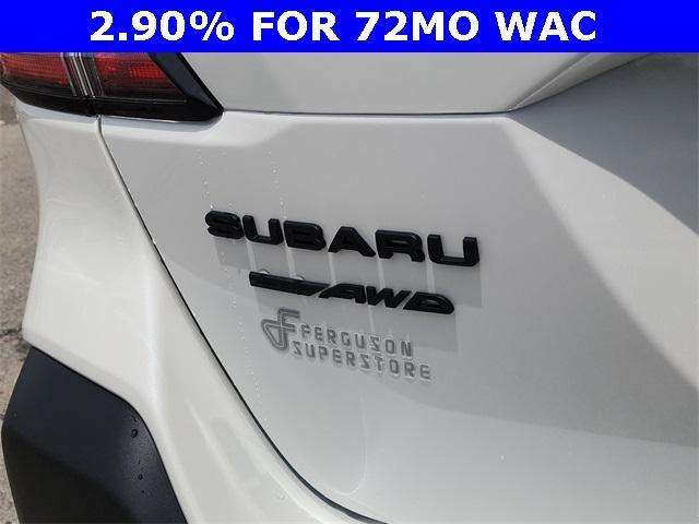 new 2025 Subaru Outback car, priced at $37,837